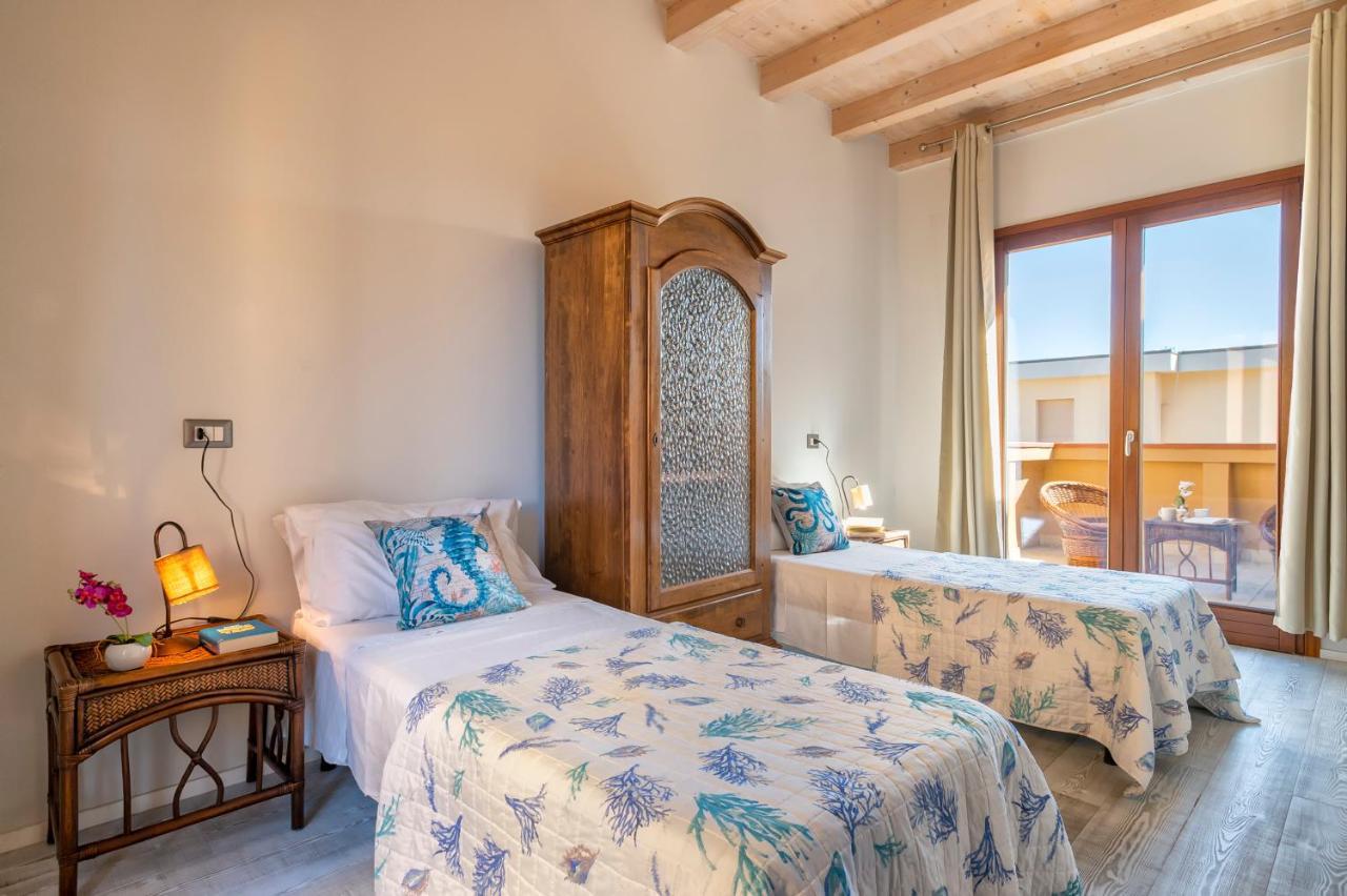 Lungomare Garibaldi - Attico A Due Passi Dal Mare Apartment Alghero Bagian luar foto