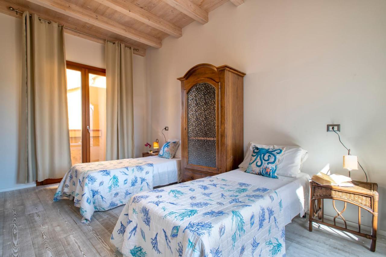 Lungomare Garibaldi - Attico A Due Passi Dal Mare Apartment Alghero Bagian luar foto