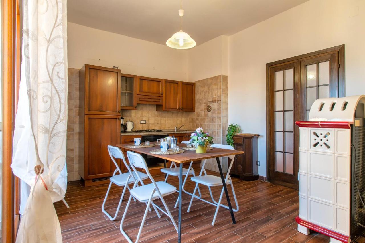 Lungomare Garibaldi - Attico A Due Passi Dal Mare Apartment Alghero Bagian luar foto